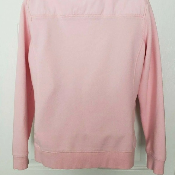 Vineyard Vines Pink 1/4 Zip - Picture 4 of 7